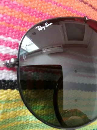 Ray-Ban Outdoorsman B&L USA Talla Grande