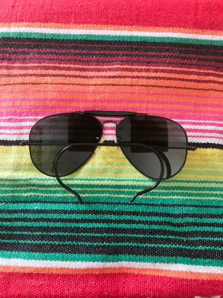 Ray-Ban Outdoorsman B&L USA Talla Grande