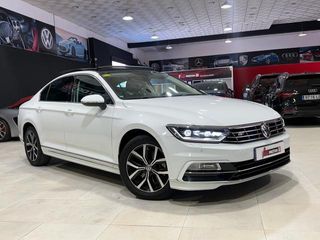 Volkswagen Passat Advance 1.4 TSI ACT 110 kW (150 CV)