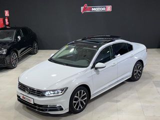 Volkswagen Passat Advance 1.4 TSI ACT 110 kW (150 CV)