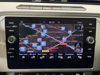 Volkswagen Passat Advance 1.4 TSI ACT 110 kW (150 CV)