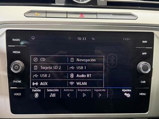 Volkswagen Passat Advance 1.4 TSI ACT 110 kW (150 CV)