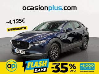 Mazda CX-30 2.5 e-Skyactive G MHEV Prime-Line 103 kW (140 CV)
