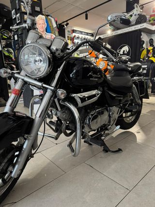 HYOSUNG AQUILA 125