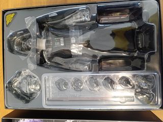 Figura hot toys: Darth Vader MMS279