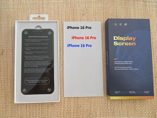 Ecrã iPhone 16 Pro Incell EBR