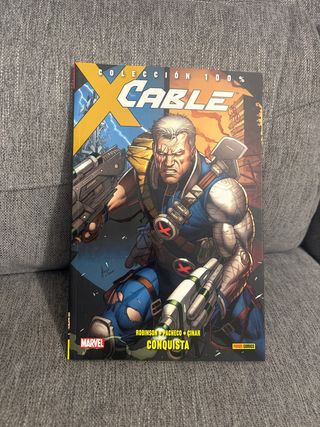 Colección 100% Cable 1. Conquista: CONQUISTA