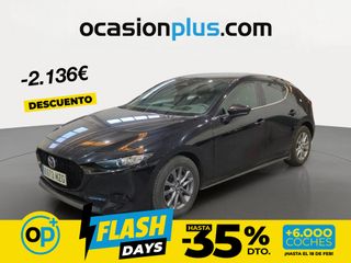 Mazda Mazda 3 2.5L E-SKY G MHEV Prime-line 103 kW (140 CV)