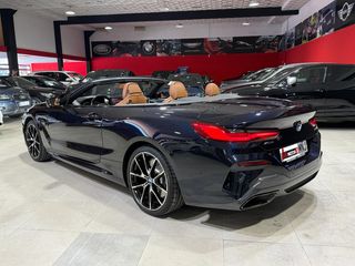 BMW Serie 8 840d xDrive Cabrio 250 kW (340 CV)