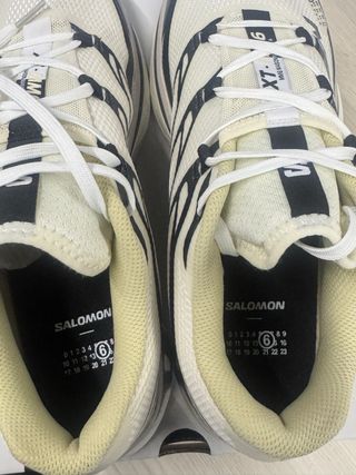 Salomon XT-4 MM6 Maison Margiela Vanilla Ice