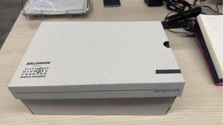 Salomon XT-4 MM6 Maison Margiela Vanilla Ice