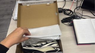 Salomon XT-4 MM6 Maison Margiela Vanilla Ice