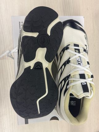Salomon XT-4 MM6 Maison Margiela Vanilla Ice