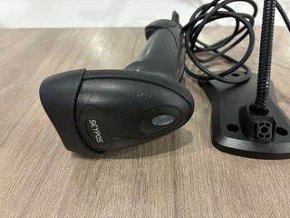 Lettore Codice a Barre Seypos BL5000 Nero