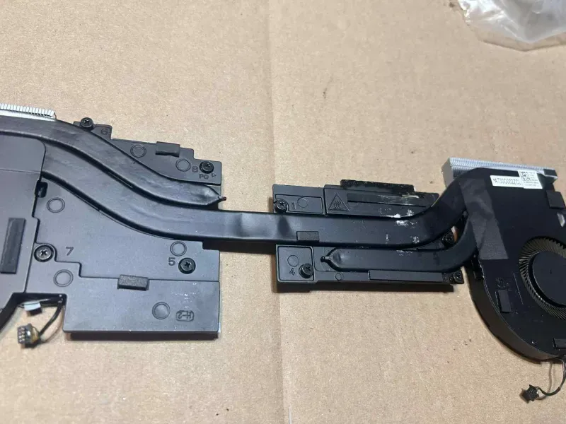 Ventilador Dell Precision 7560 DPN 8RVMW afbeelding 3