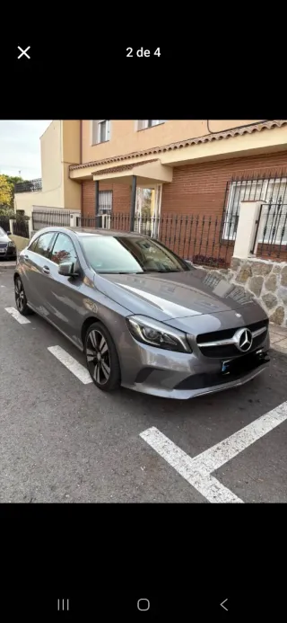 Mercedes-Benz a200 2018
