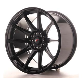 Llantas Japang Racing JR11 Negro brillo