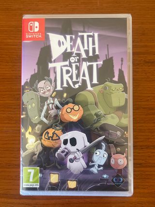 🇪🇸(PRECINT) DEATH OR TREAT