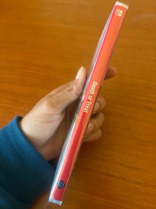 🇪🇸(PRECINT) DEATH OR TREAT