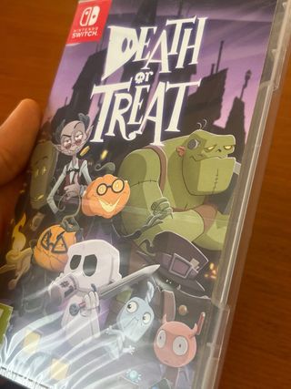 🇪🇸(PRECINT) DEATH OR TREAT