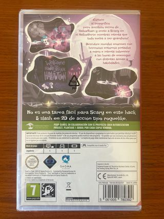 🇪🇸(PRECINT) DEATH OR TREAT