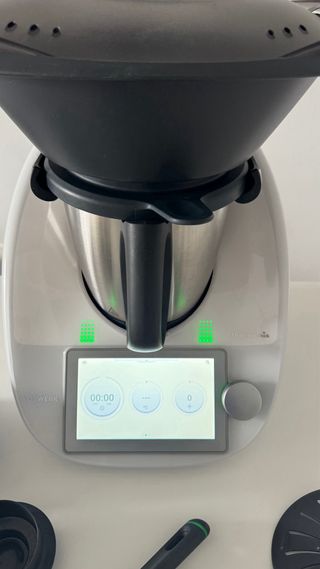 Thermomix TM6 Completa + Accesorio Extra