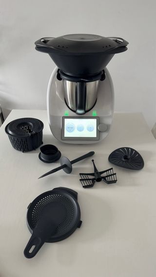 Thermomix TM6 Completa + Accesorio Extra