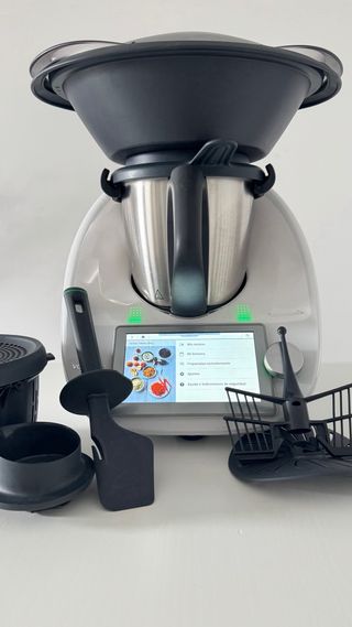 Thermomix TM6 Completa + Accesorio Extra