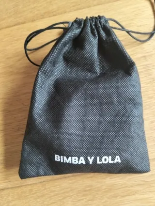 Pulsera Bimba y Lola dorada, verde, roja, blanca