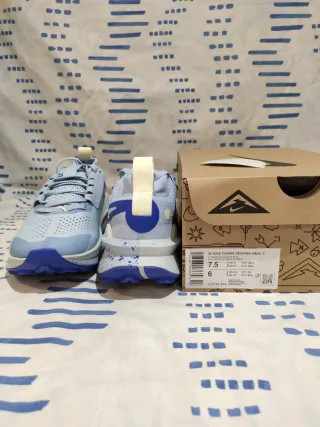 T. 38,5 Zapatillas w Nike Zoomx Zegama Trail 2