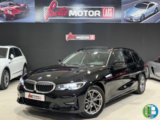 BMW Serie 3 320d Touring 140 kW (190 CV)