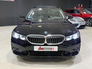 BMW Serie 3 320d Touring 140 kW (190 CV)