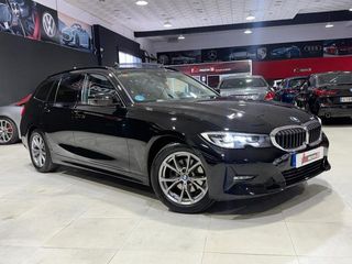BMW Serie 3 320d Touring 140 kW (190 CV)