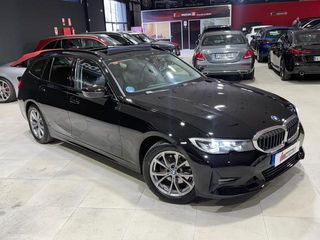 BMW Serie 3 320d Touring 140 kW (190 CV)