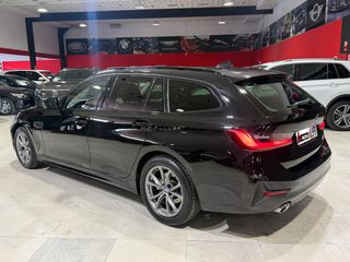 BMW Serie 3 320d Touring 140 kW (190 CV)