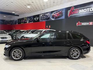 BMW Serie 3 320d Touring 140 kW (190 CV)