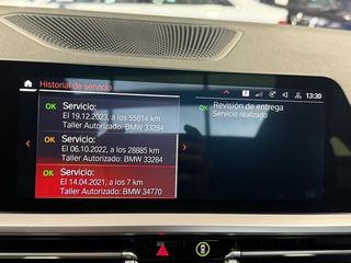 BMW Serie 3 320d Touring 140 kW (190 CV)