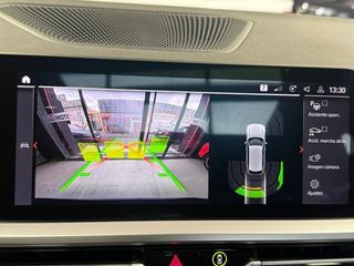 BMW Serie 3 320d Touring 140 kW (190 CV)