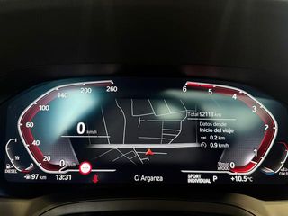 BMW Serie 3 320d Touring 140 kW (190 CV)