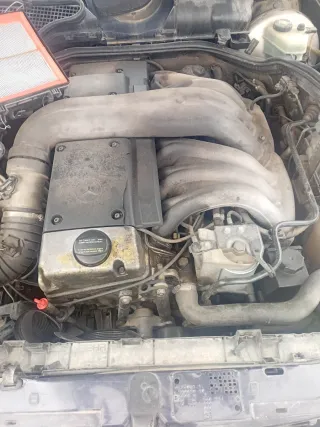 Mercedes W210 3.0 Diesel despieze