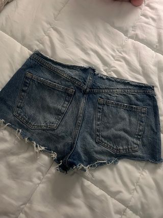 Shorts vaqueros Pull&Bear
