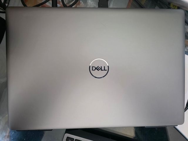 Pantalla de seguridad Dell Precision 7550 7560