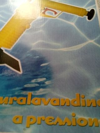 Sturalavandino a pressione