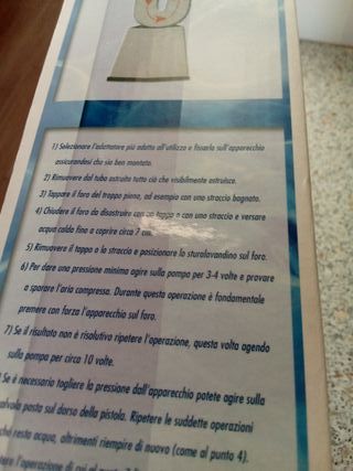 Sturalavandino a pressione