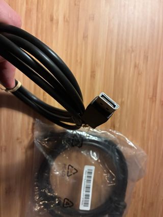 Lotto 25 Cavi DisplayPort Nuovi DP DP