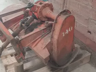 Rotavator Belafer 1,40