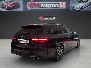 Mercedes-Benz Clase C Estate 220 d 147 kW (200 CV)