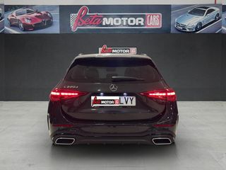 Mercedes-Benz Clase C Estate 220 d 147 kW (200 CV)