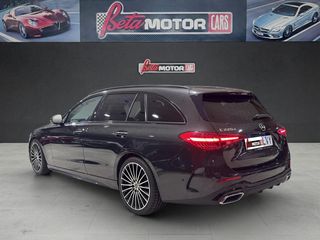 Mercedes-Benz Clase C Estate 220 d 147 kW (200 CV)
