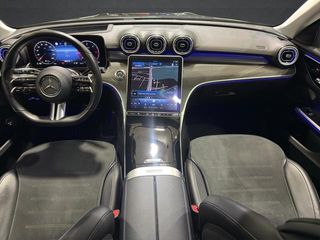 Mercedes-Benz Clase C Estate 220 d 147 kW (200 CV)